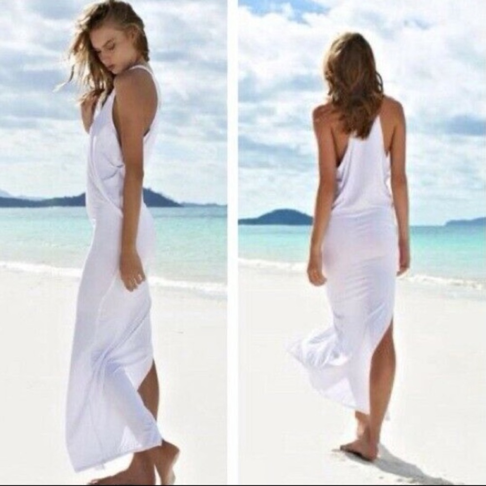Mikoh swimwear coverup